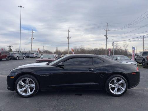 2015 Chevrolet Camaro 1LT