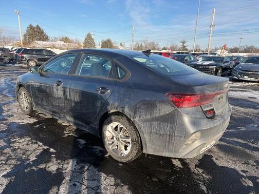 2022 Kia Forte LXS