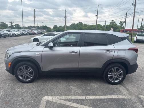 2021 Kia Seltos LX