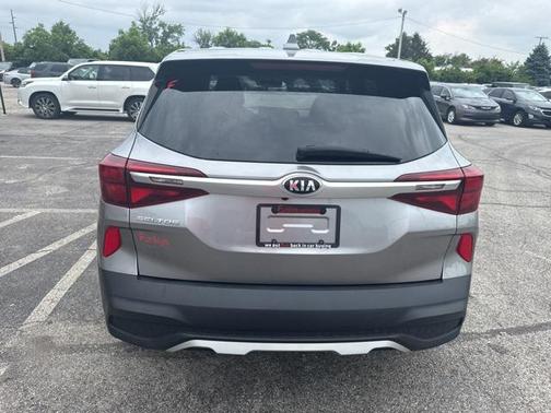 2021 Kia Seltos LX