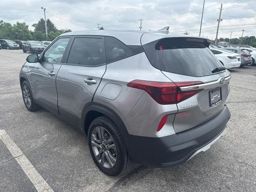 2021 Kia Seltos LX