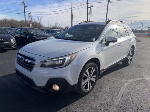 2019 Subaru Outback 2.5i Limited