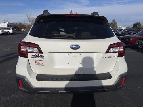2019 Subaru Outback 2.5i Limited