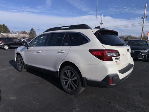2019 Subaru Outback 2.5i Limited
