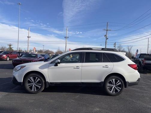 2019 Subaru Outback 2.5i Limited