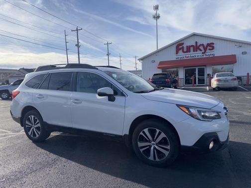 2019 Subaru Outback 2.5i Limited