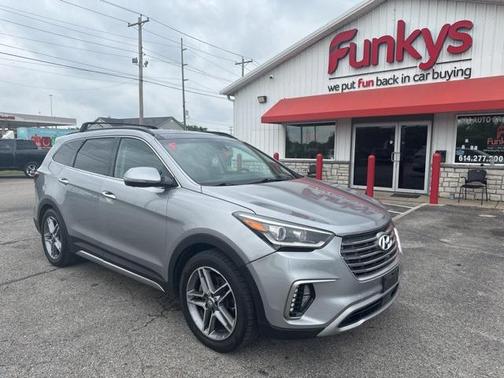 2017 Hyundai SANTA FE Limited Ultimate