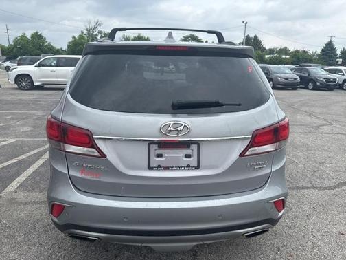 2017 Hyundai SANTA FE Limited Ultimate