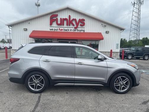 2017 Hyundai SANTA FE Limited Ultimate
