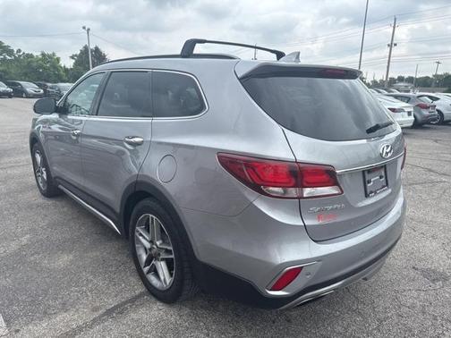 2017 Hyundai SANTA FE Limited Ultimate