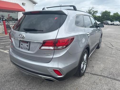 2017 Hyundai SANTA FE Limited Ultimate