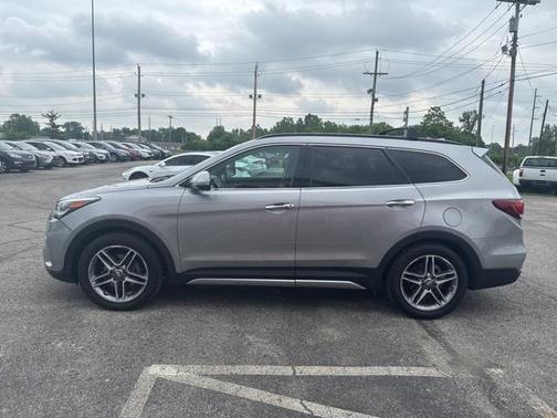 2017 Hyundai SANTA FE Limited Ultimate