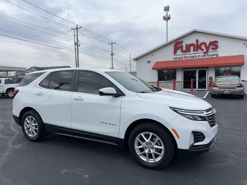 2023 Chevrolet Equinox 1LT