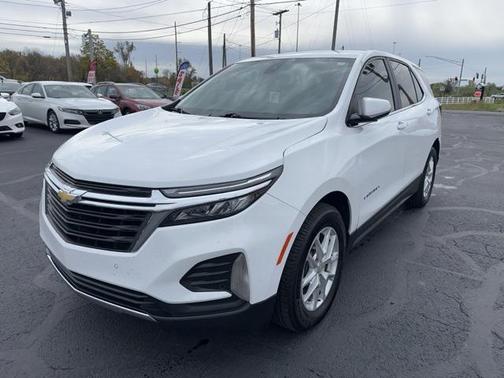 2023 Chevrolet Equinox 1LT