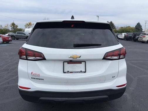 2023 Chevrolet Equinox 1LT