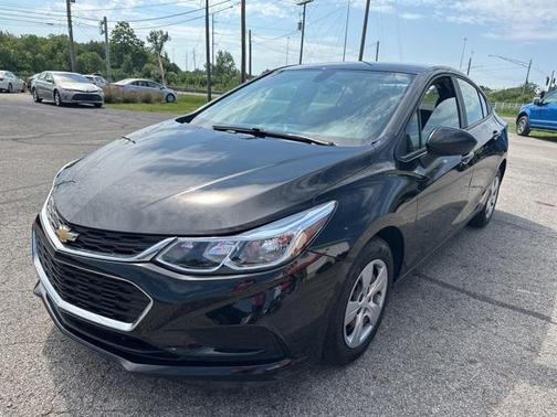 2018 Chevrolet Cruze LS