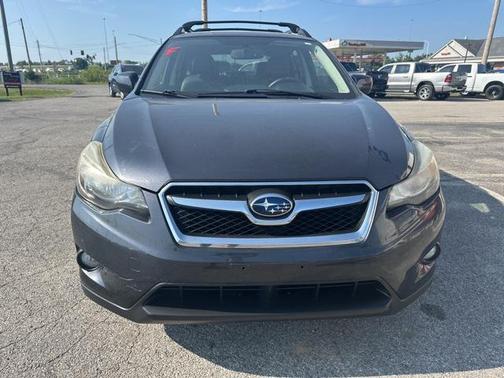 2014 Subaru XV Crosstrek 2.0i Limited