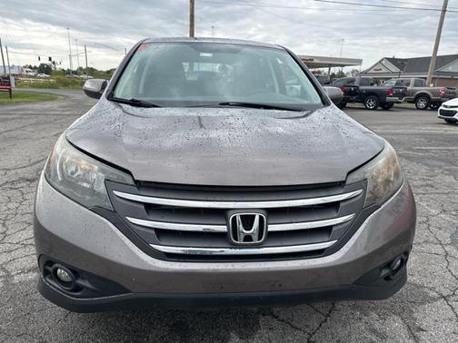 2014 Honda CR-V EX