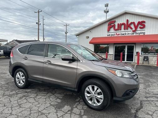 2014 Honda CR-V EX