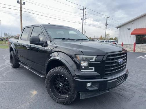 2017 Ford F-150 XL