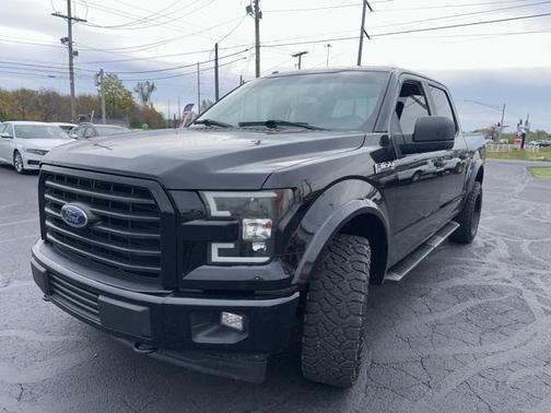 2017 Ford F-150 XL