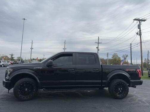 2017 Ford F-150 XL