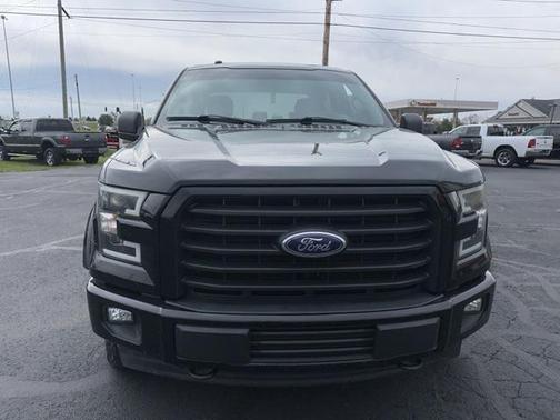 2017 Ford F-150 XL