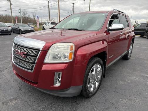 2012 GMC Terrain SLT-2