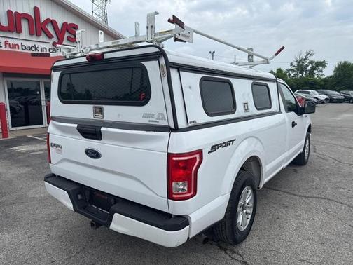 2017 Ford F-150 XL