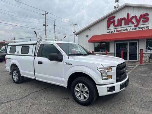 2017 Ford F-150 XL