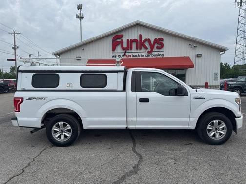 2017 Ford F-150 XL