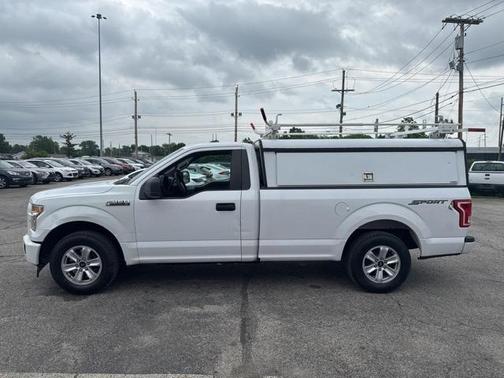 2017 Ford F-150 XL