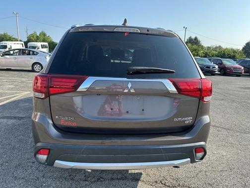 2017 Mitsubishi Outlander GT