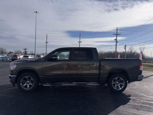 2020 RAM 1500 Big Horn/Lone Star