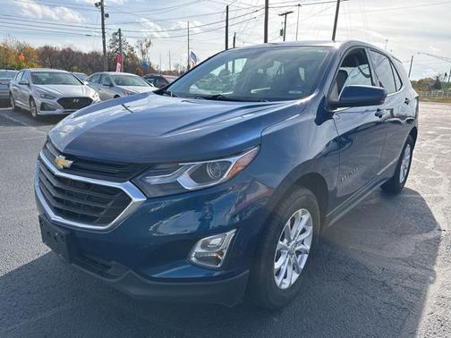 2019 Chevrolet Equinox 1LT