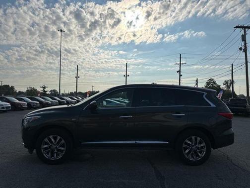2014 INFINITI QX60 Base