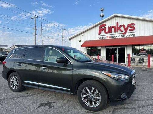 2014 INFINITI QX60 Base