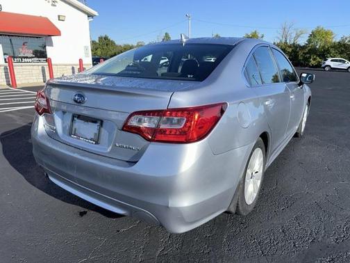 2016 Subaru Legacy Premium