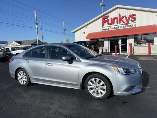2016 Subaru Legacy Premium