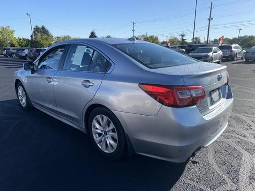 2016 Subaru Legacy Premium