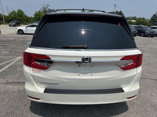 2019 Honda Odyssey EX-L