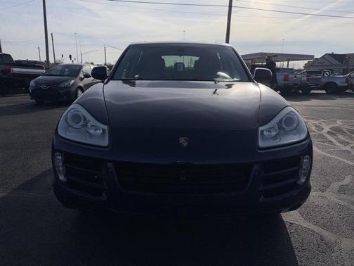 2010 Porsche Cayenne Cayenne