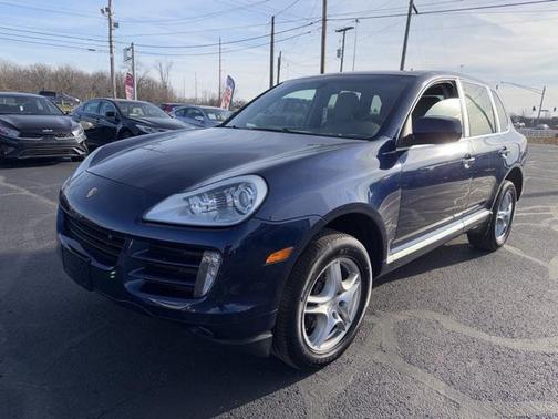 2010 Porsche Cayenne Cayenne