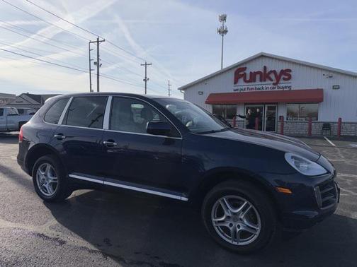 2010 Porsche Cayenne Cayenne