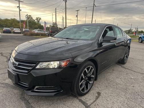 2017 Chevrolet Impala Premier 2LZ