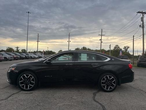 2017 Chevrolet Impala Premier 2LZ