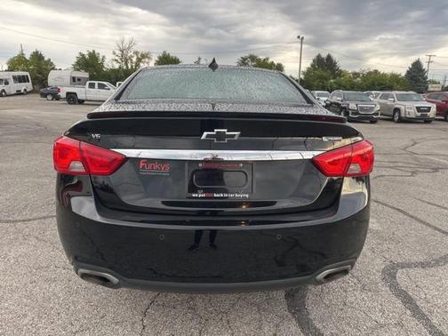 2017 Chevrolet Impala Premier 2LZ