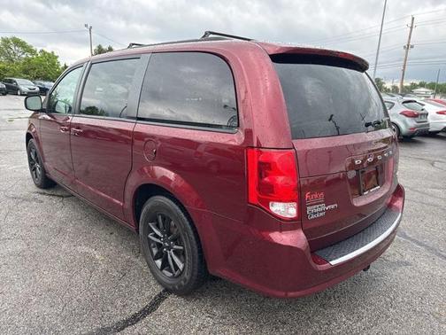 2019 Dodge Grand Caravan GT