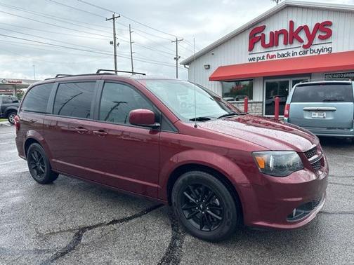 2019 Dodge Grand Caravan GT