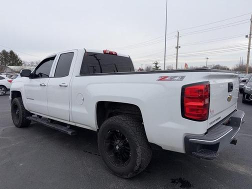 2014 Chevrolet Silverado 1500 2LT